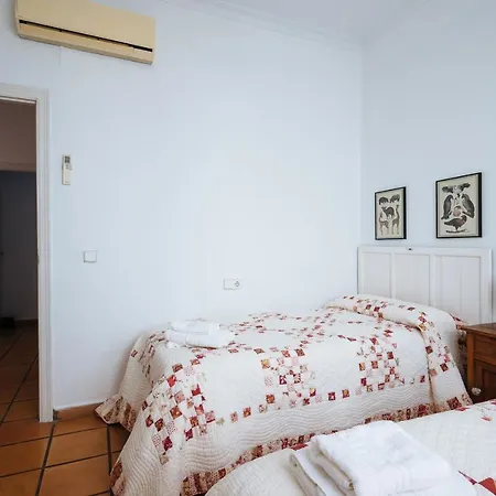 Casa Tiroline Seville
