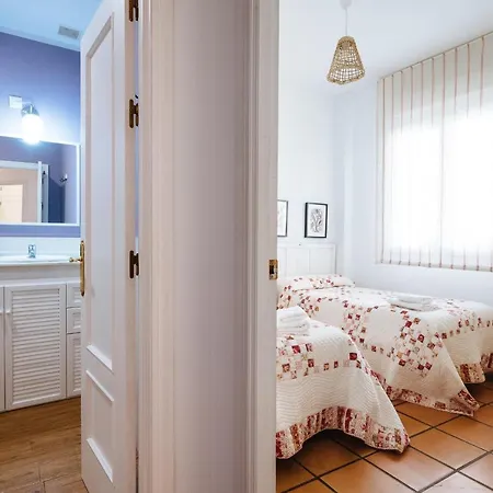 Holiday home Casa Tiroline Seville
