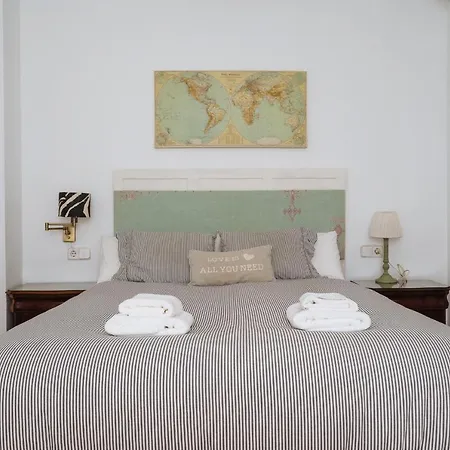 Holiday home Casa Tiroline Seville