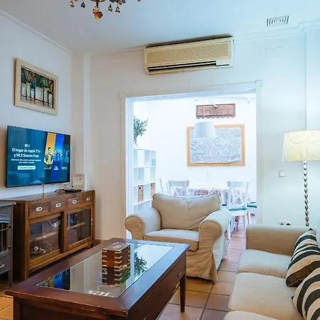 Holiday home Casa Tiroline Seville