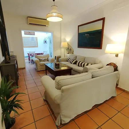 Holiday home Casa Tiroline Seville